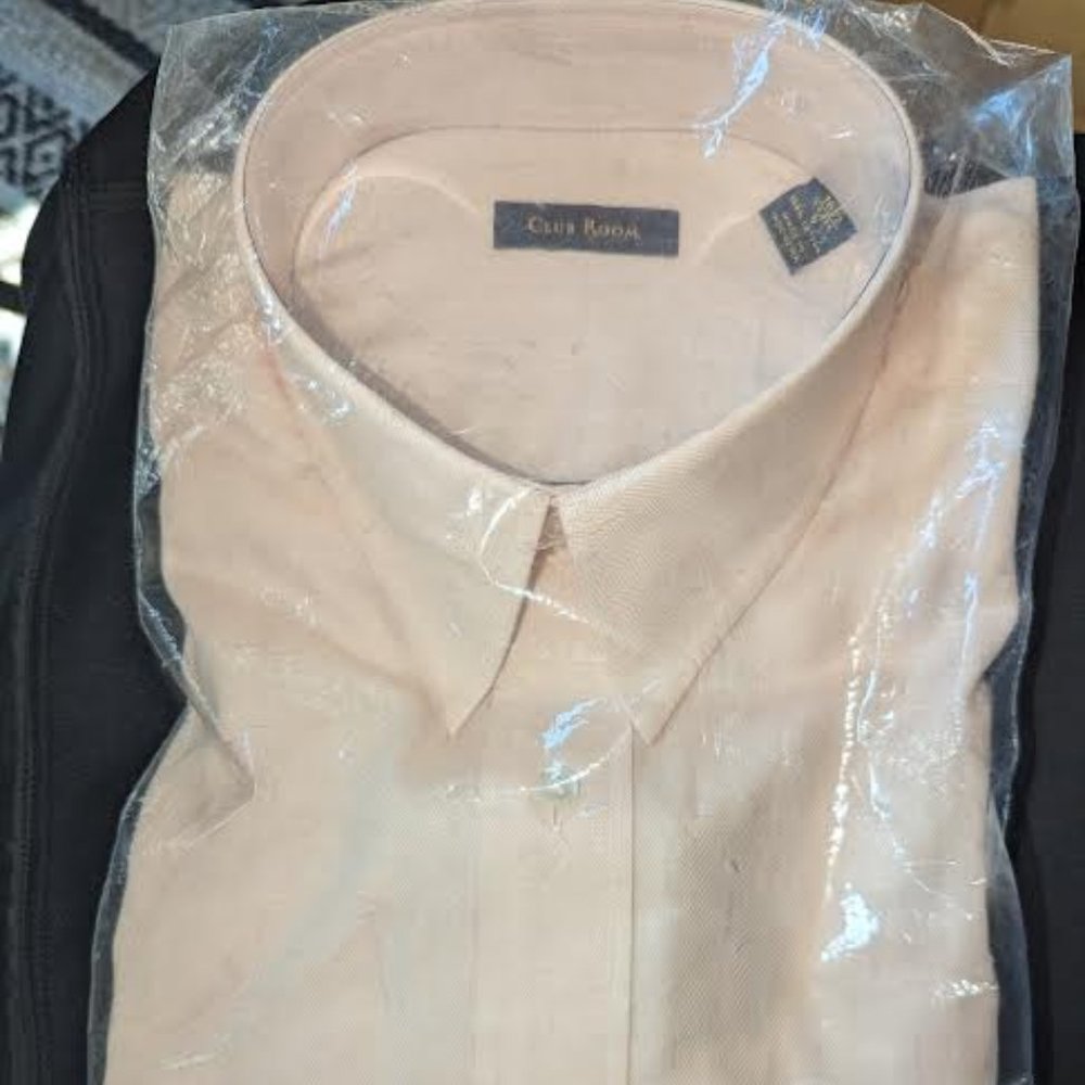 Mens Dress Shirt